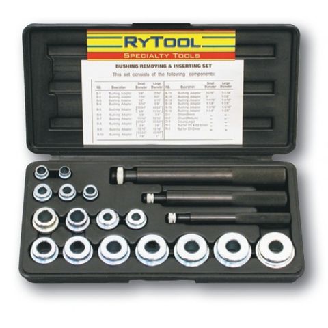 RyTool - 20Pc Bushing Set