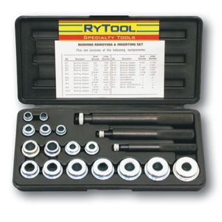 RyTool - 20Pc Bushing Set