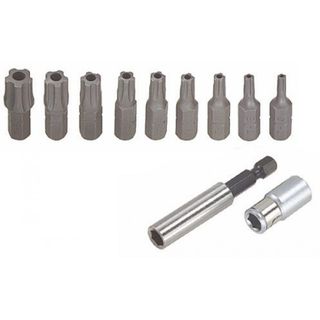 RyTool - 5 Point Torx Bits