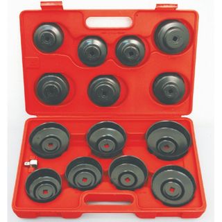RyTool - 14Pc Filter Wrench