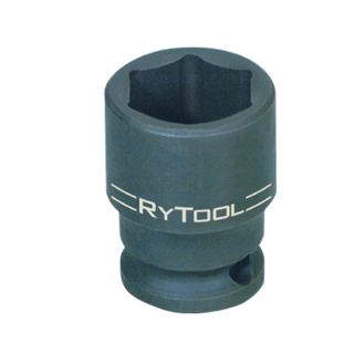 RyTool - 3/8 Drive Impact Socket