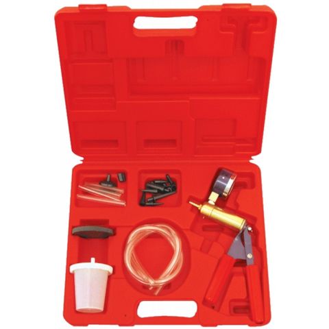 RyTool - Vac Pump & Brake