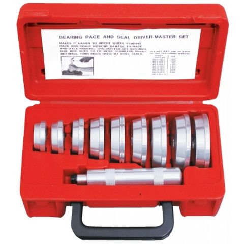 RyTool - Race & Seal Driver