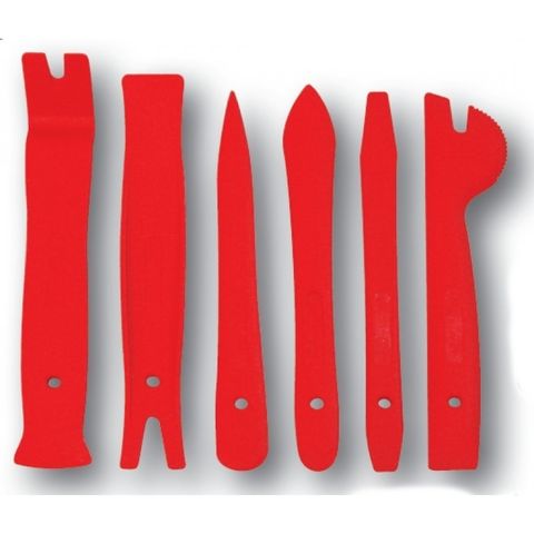 RyTool - 6Pc Mini Nylon