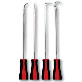 RyTool - 4Pc Long Pick & Hook