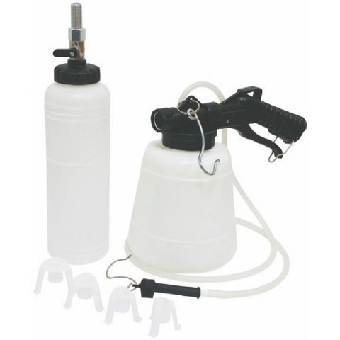 RyTool - UNIVERSAL VACUUM BRAKE BLEEDER KIT