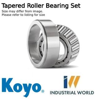 Koyo - Taper Roller Bearing Set - Cup & Cone