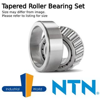 NTN - Taper Roller Bearing Set - Cup & Cone