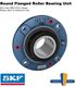 Round Flanged Spherical Roller Unit
