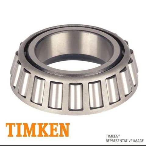 Timken - Tapered Roller Bearing Single Cone