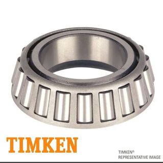 Timken - Tapered Roller Bearing Single Cone