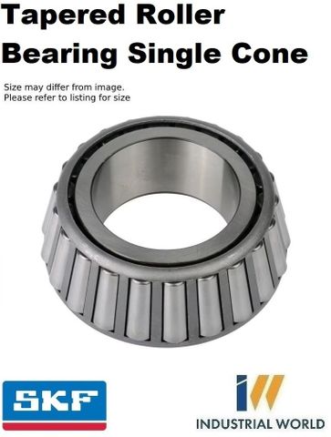 SKF - Tapered Roller Bearing Single Cone