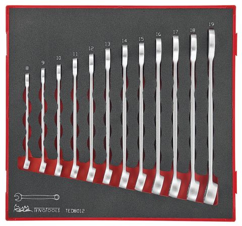 Teng Tools - 12 Piece