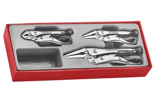 Teng Tools - 3 Piece Plier Grip Set