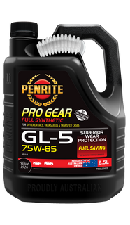 PENRITE - PRO GEAR 75W - 85 (Full Syn) GL-5