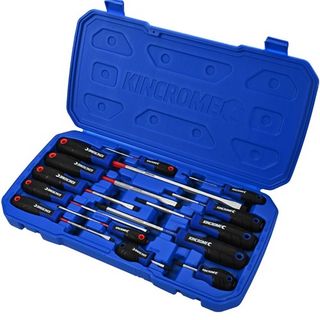 KINCROME - TORQUEMASTER SCREWDRIVER SET