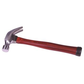 KINCROME - CLAW HAMMER 20oz HICKORY