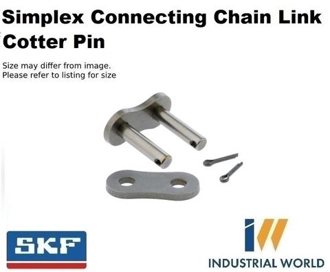 SKF ROLLER CHAIN 2 - 160 -1 ROW -JOINER