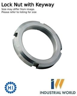 IMPERIAL LOCK NUT - LIGHT SERIES