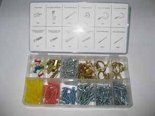 600PC HOME HANDY KIT