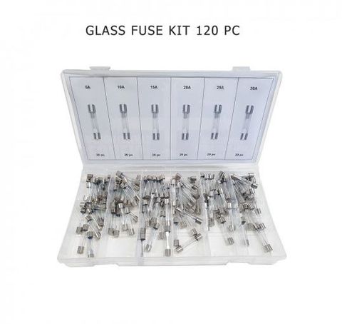 GLASS FUSE KIT