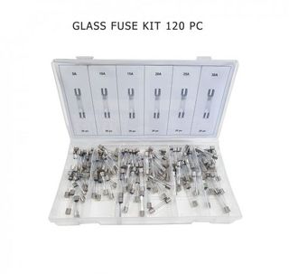 GLASS FUSE KIT