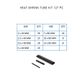127PC HEAT SHRINK TUBE KIT