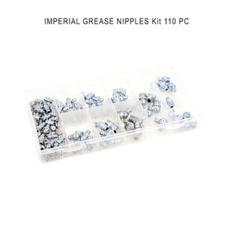 110 PIECE IMP GREASE NIPPLES