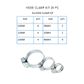26PC HOSE CLAMP KIT
