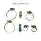 26PC HOSE CLAMP KIT