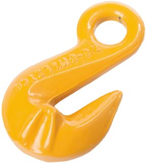 16mm Eye type shortening grab hook w/wings