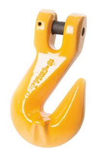 16mm Clevis shortening grab hook w/wings