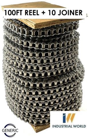 GENERIC ROLLER CHAIN 3/4 - 60H -1 ROW -50FT ROLL