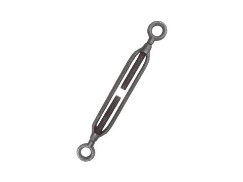 6mm TURNBUCKLES FORGED - EYE & EYE