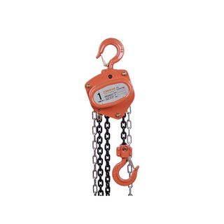 CRANE - CT SERIES CHAIN BLOCK 1000KG