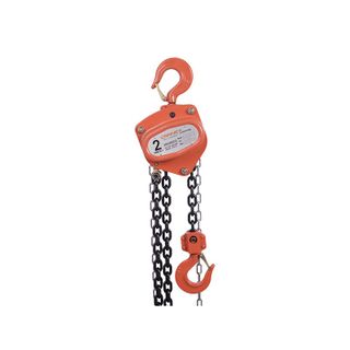 CRANE - CT SERIES CHAIN BLOCK 1000KG