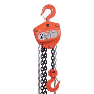 CRANE - IP SERIES CHAIN BLOCK 2000KG