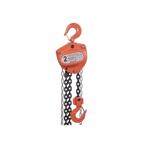 CRANE - IP SERIES CHAIN BLOCK 5000KG