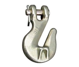 6MM G70 CLEVIS GRAB HOOK W/WING