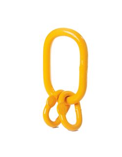 16mm M/master oblong top link (inside 260x140mm)