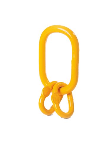 20mm M/master oblong top link (inside 350x190mm)