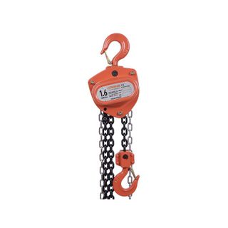 CRANE - IP SERIES CHAIN BLOCK 1600KG