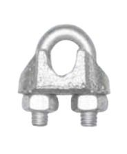 8mm WIRE ROPE GRIPS COMMERCIAL QUALITY