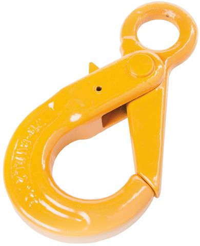 7/8mm Eye type self locking hooks
