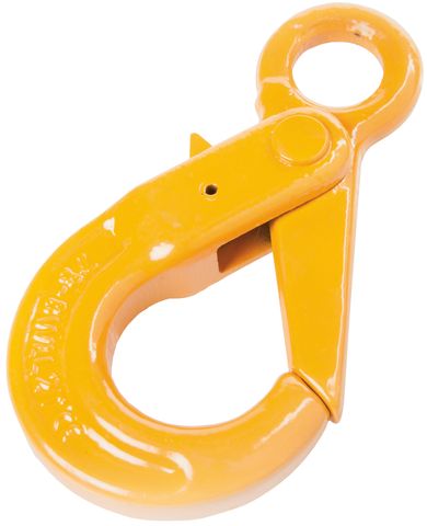10mm Eye type self locking hooks