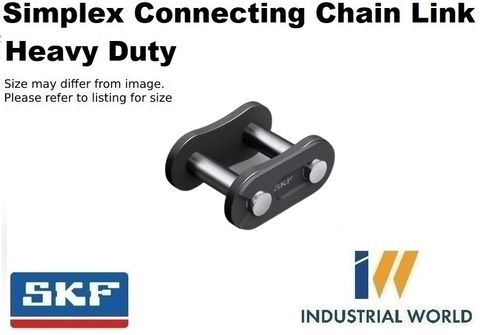 SKF ROLLER CHAIN 5/8 - 50H -1 ROW -JOINER