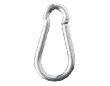 4mm CARBINE SNAP HOOKS