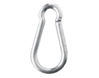 4mm CARBINE SNAP HOOKS