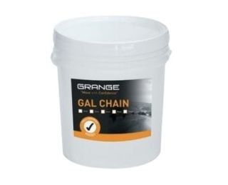 8MM GALVANISED CHAIN CUT METRE