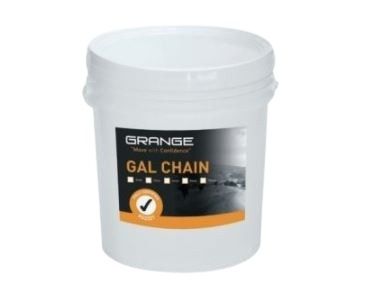 8MM GALVANISED CHAIN